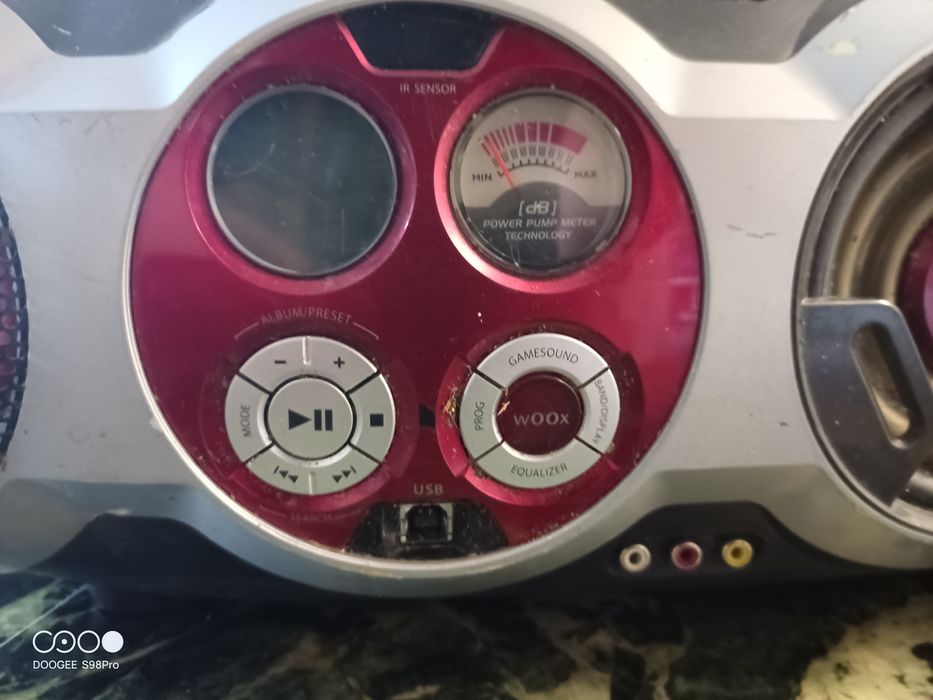 Стерео Уредба Филипс