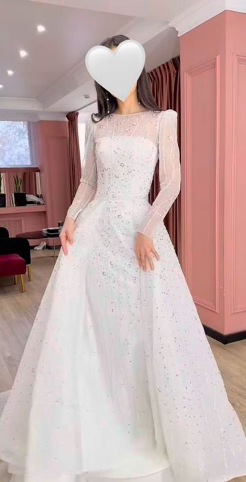 Продается Свадебное платье