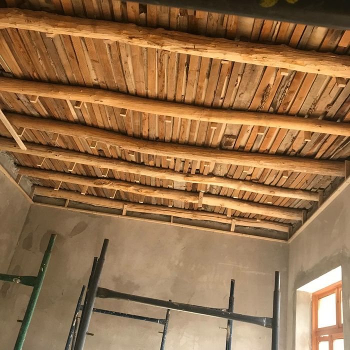 Dekor gipskardon plastik tarket