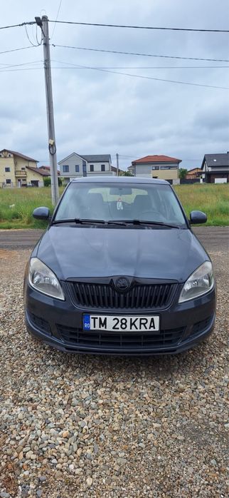Vand Fabia2 Facelift 1.2MPI/2011/Euro5/60Cp