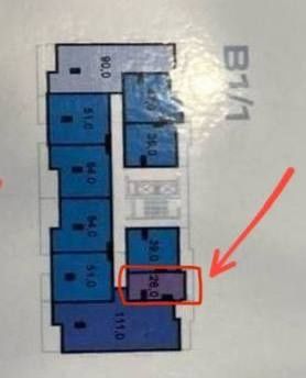 Продается 1 ком квартира, ЖК Imperial Club City, ор-р: Алайский, 26м²