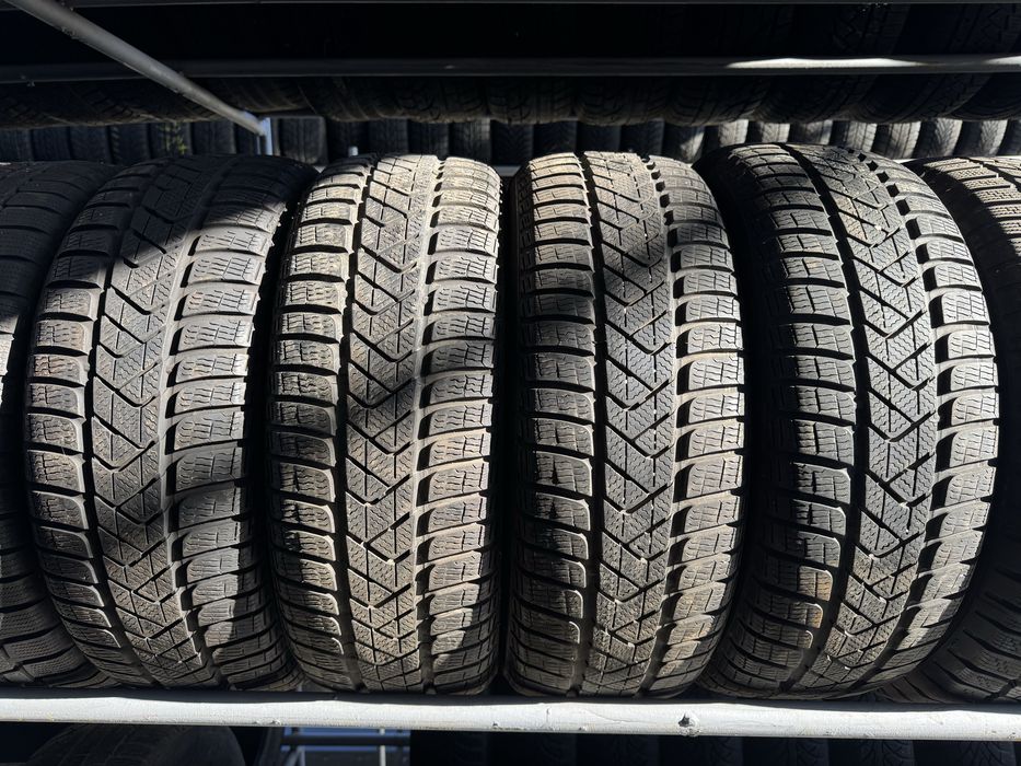 Anvelope 215/60/16 Pirelli