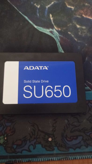 Ssd 1tb sata SU650 Adata