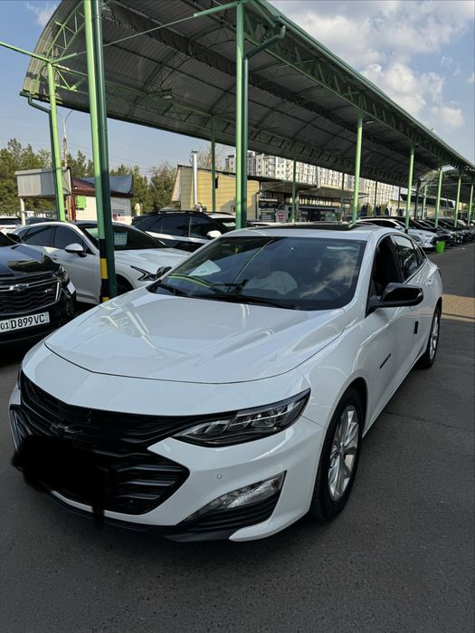 Chevrolet Malibu 2024