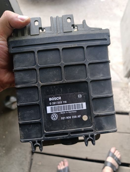 Продам ЭБУ VR6 2.8