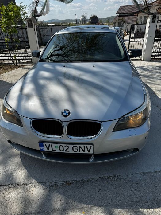 Vând Bmw seria 5 e60