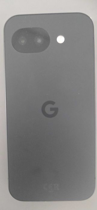 Telefon mobil Google Pixel 10a, 128GB, 8GB RAM, 5G, Obsidian