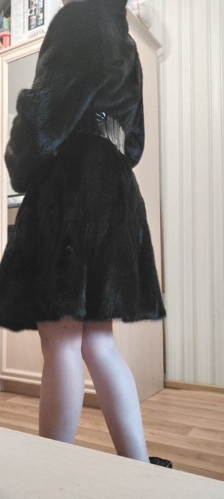 Продам норковую шубу