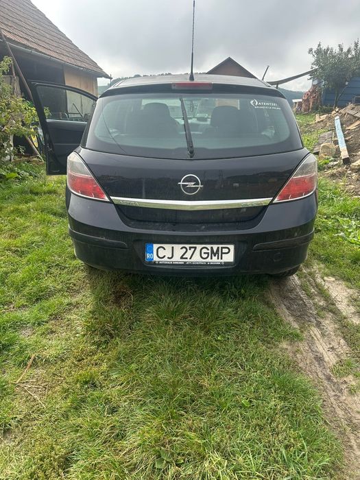 Opel astra h 1,7 ctdi
