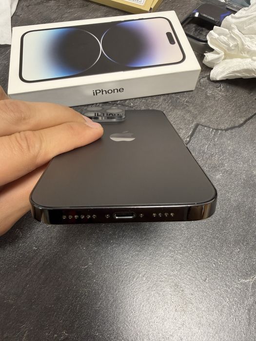 Iphone 14 pro max stare foarte buna