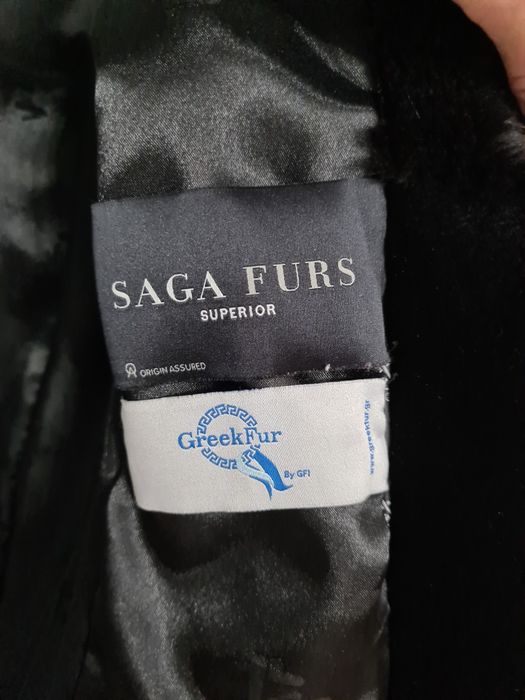 Продам шубу норкавую