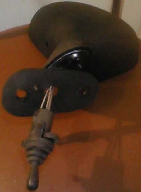 зеркало DAEWOO Matiz