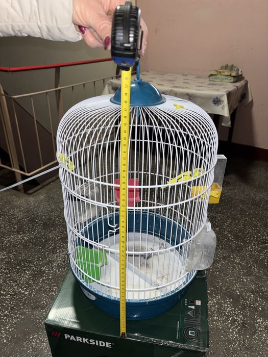 Colivie perusi /pasari mici ferplast