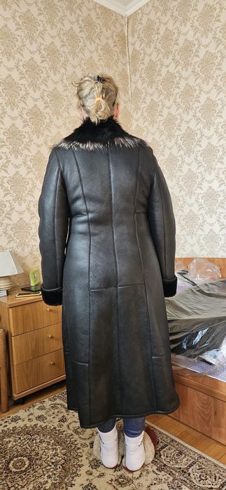 Дубленка, натуралка, новая