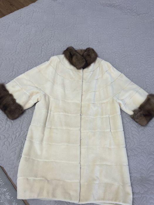 Продам норковую шубу