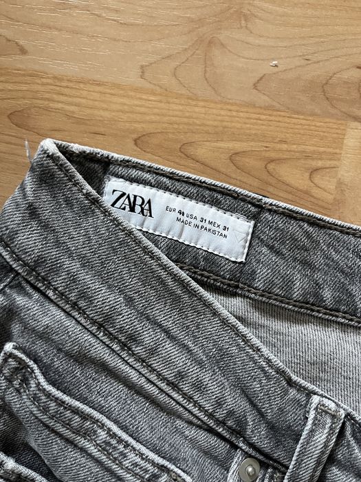 Мъжки дънки Zara Slim fit 31