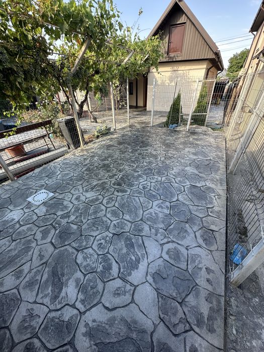 Beton Amprentat De La 75 Lei Bucuresti / Ilfov