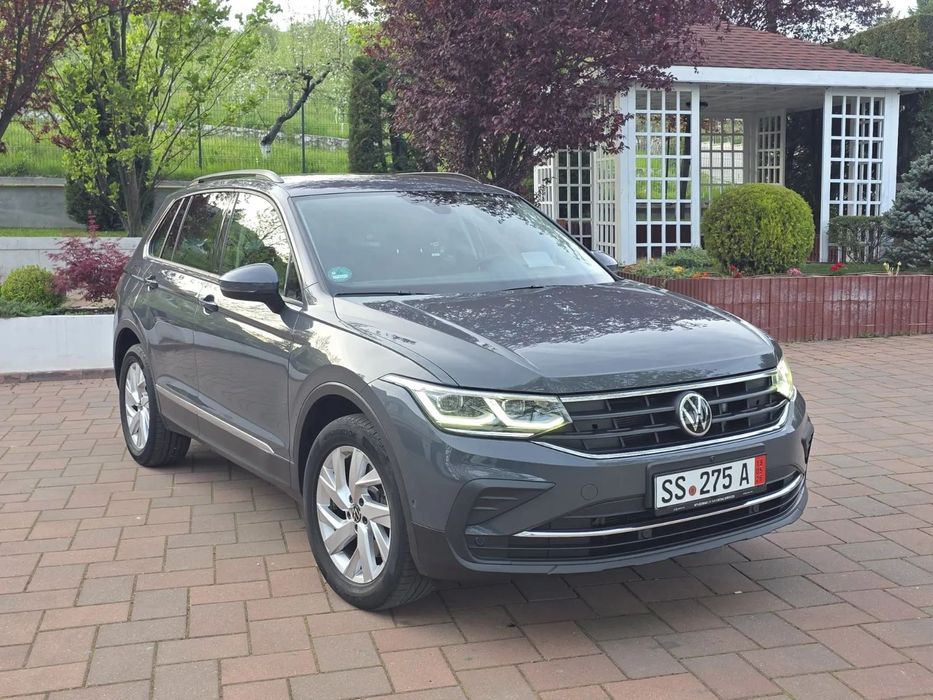 Volkswagen Tiguan Volkswagen Tiguan 4Motion (4×4)/2.0TDI DSG 7+1/200 CP