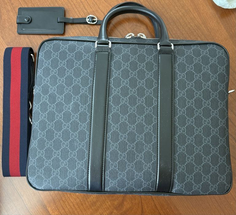 Портфель Gucci оригинал