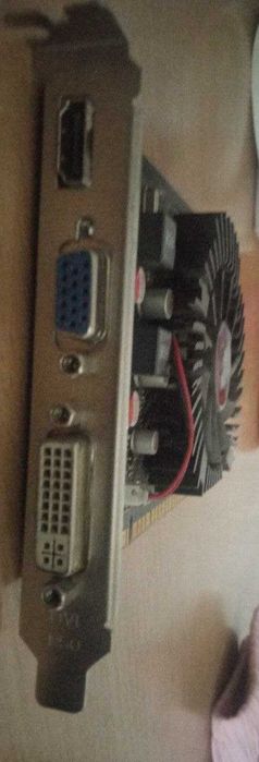 видеокарта  NVIDIA GeForce GT 630 4GB (Original Reference Edition)