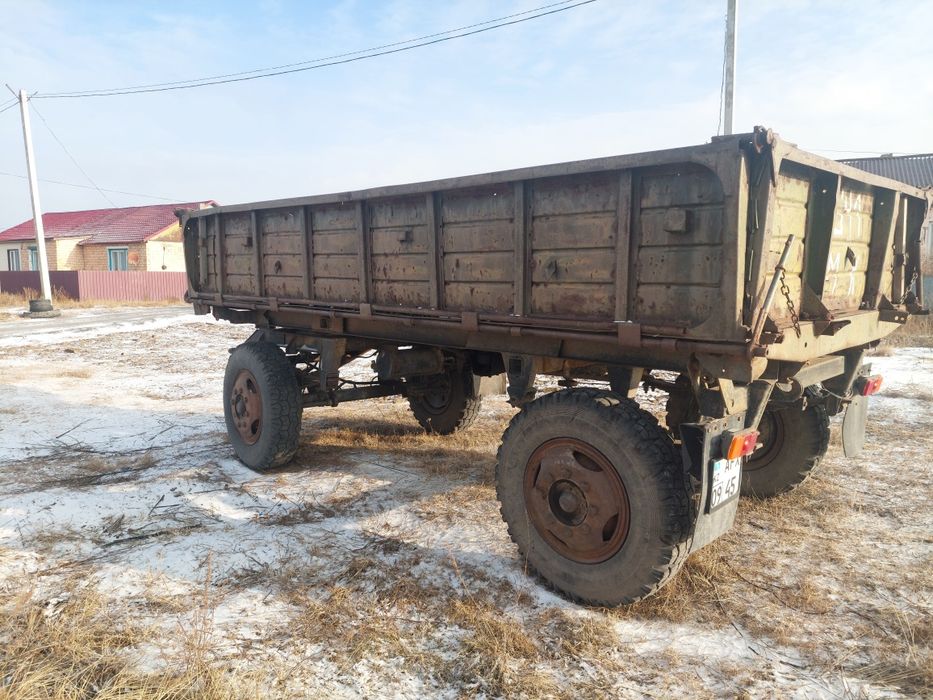 Продаю прицеп на зил