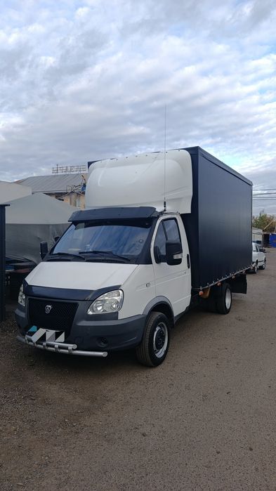 Грузоперевозки Газель