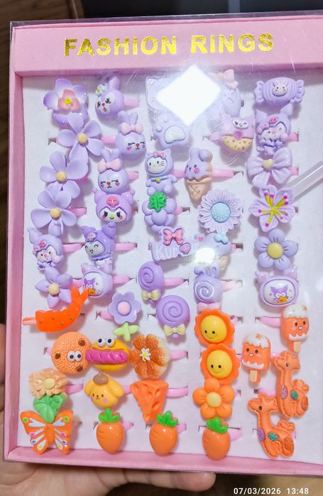 Uzuk (qizchalar uchun)

Xitoy davlatidan keltirilgan qizaloqlar uc