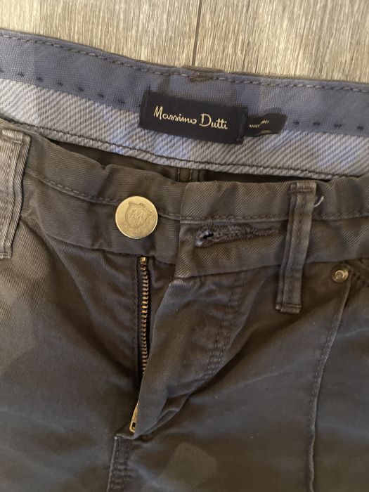 Джинсы Massimo Dutti