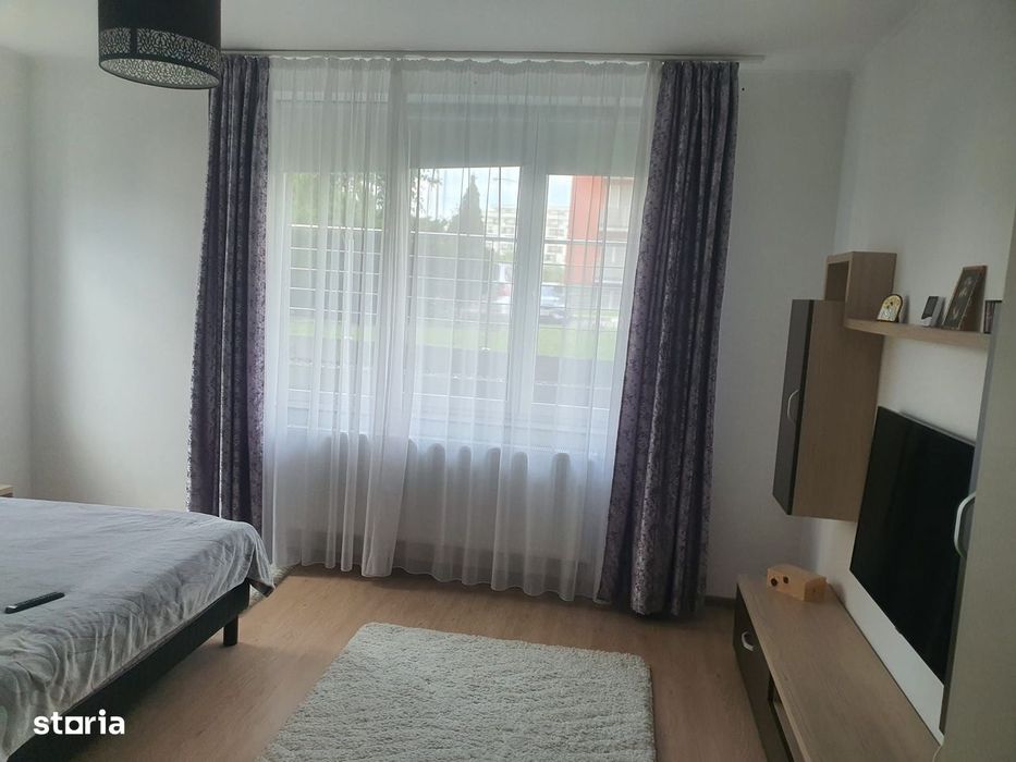 Apartament o cameră cu bucătărie separată - Doamna Stanca
