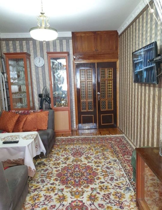 ×Чиланзар 13, 3в4/3/4‼️РАЗДЕЛКА, 80м²‼️Продаётся квартира