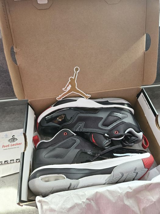 Nike JORDAN Stay loyal -Нови!!!