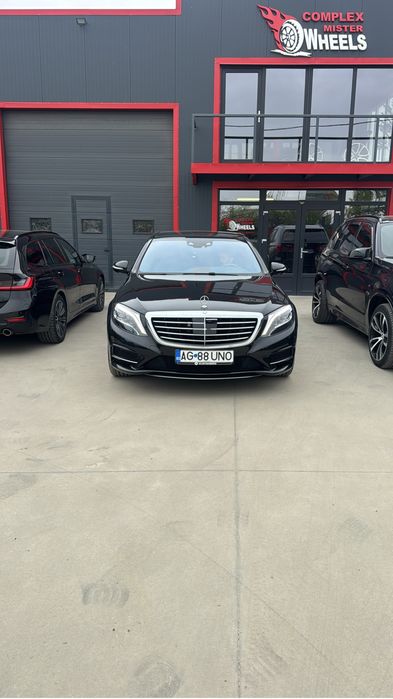 MERCEDES-BENZ S-Class 2014