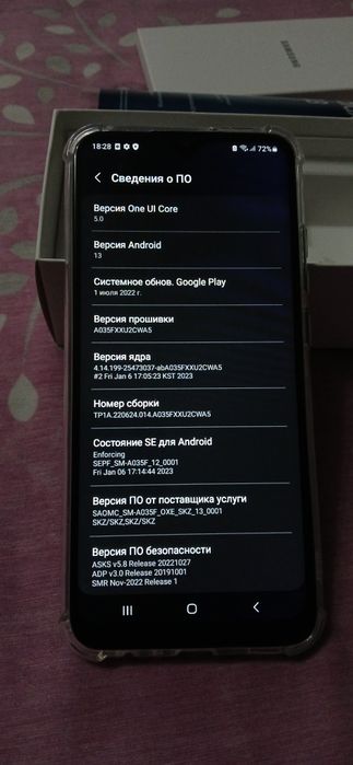 Samsung galaxy A03 4/64gb
