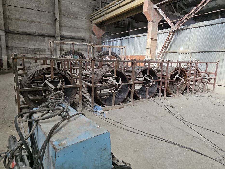 Плиты перекрытия.