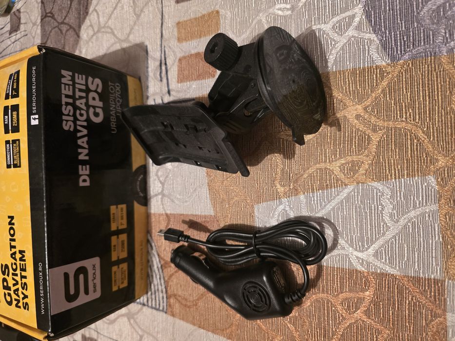 Навигация Serioux Urbanpilot Upq700