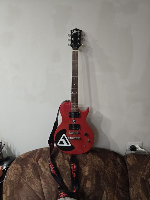 Электрогитара Guitarland