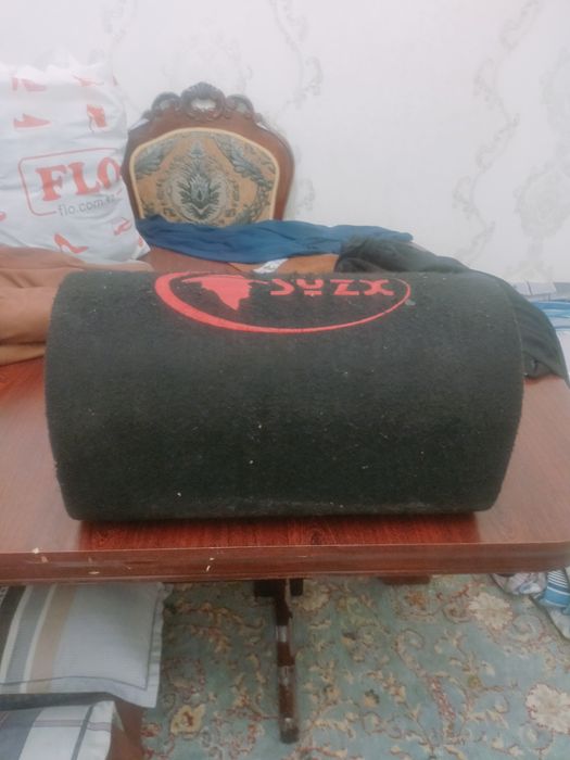 Сабуфер для автомобиля