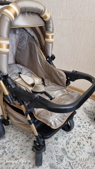 Adamex Коляска Galaxy Drifting