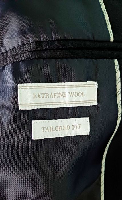 Детски официален костюм ZARA KIDS (128 см. - 8 год.)