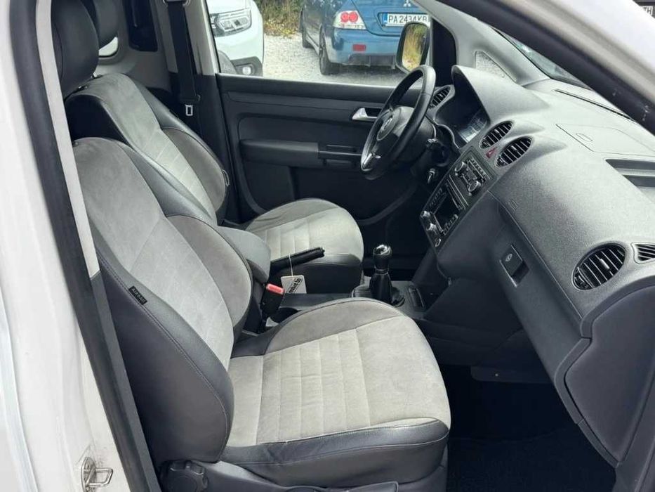 VW Caddy Edition 30