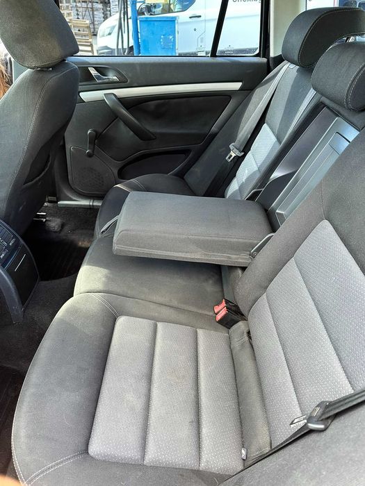 Шкода Октавия - 2 2007 4X4 2.0 TDI 140 HP