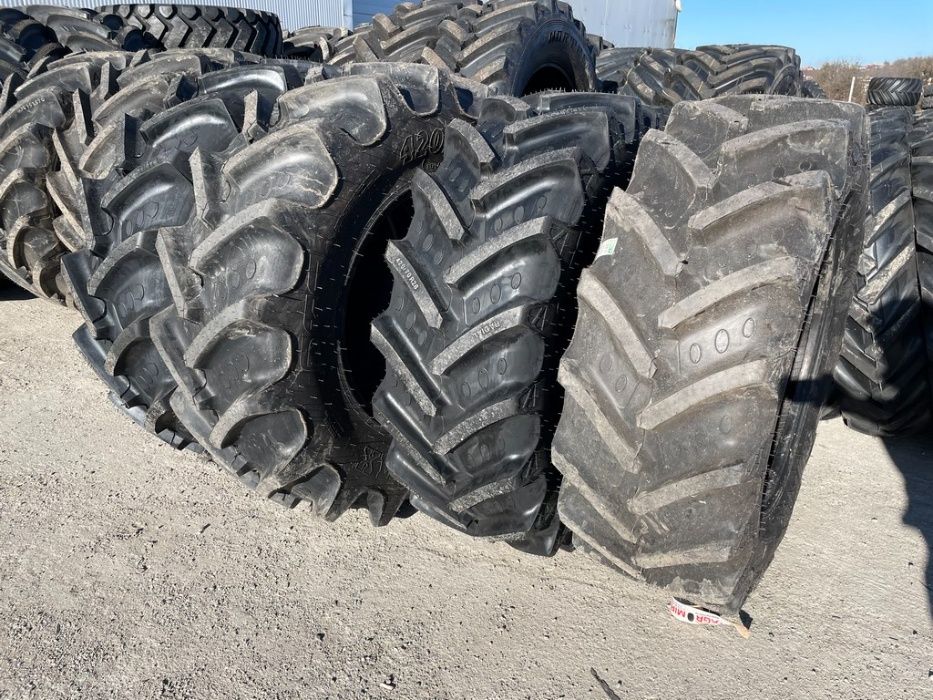420/70 R28 Cauciucuri noi agricole RADIALE BKT livrare GRATUITA