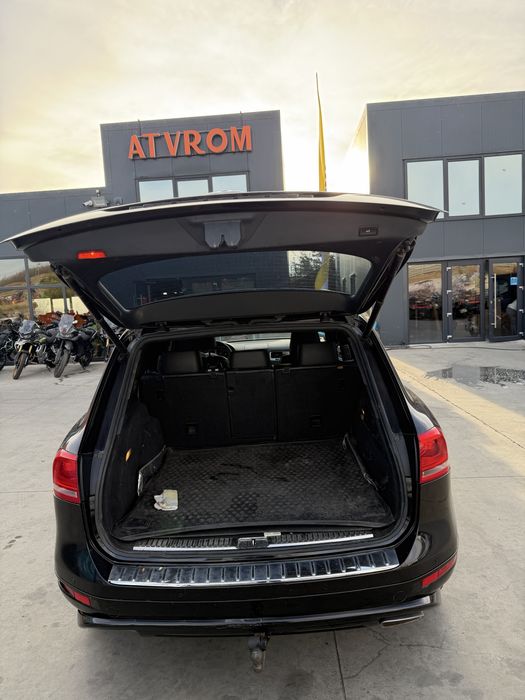 volkswagen touareg 3.0 diesel