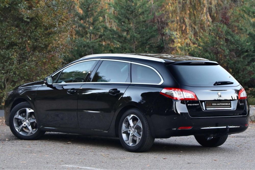 Peugeot 508 1.6 Diesel 120 C.P. 2018 Euro6 Manual Led Pano