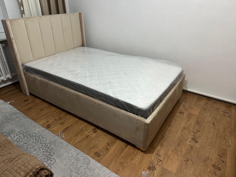 Кровать полуторка 120/200