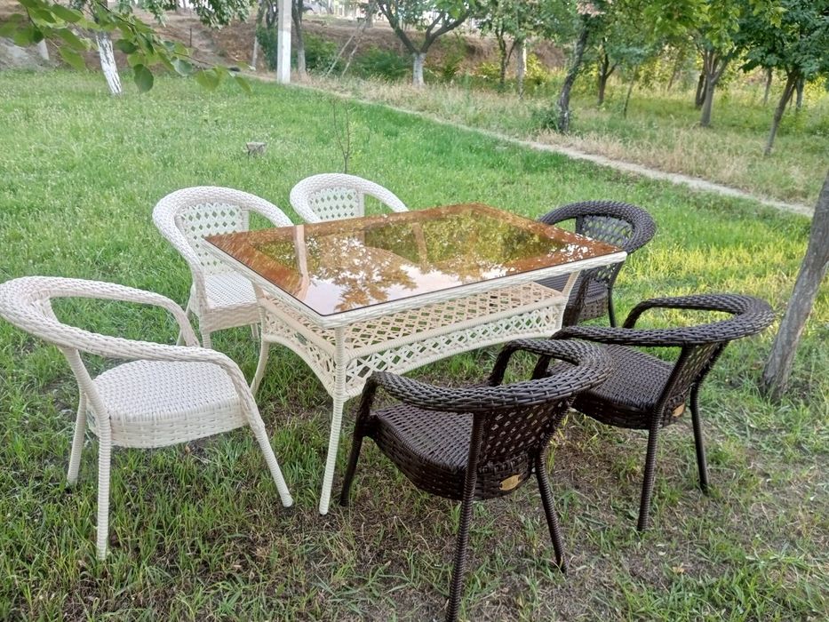 Rotang mebellar sifatli va arzon narxlarda