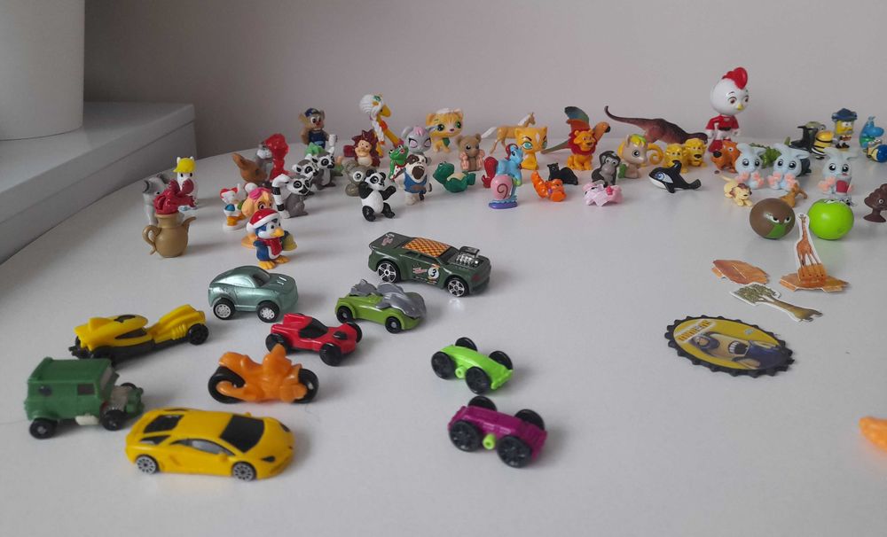 Играчки от Киндер