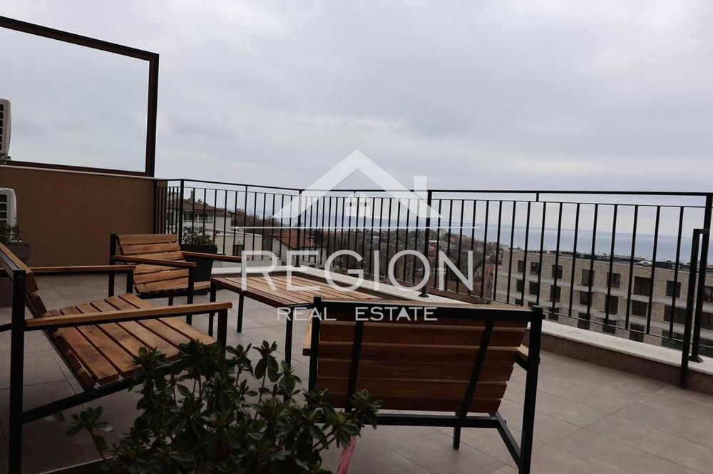 Дава се под наем Двустаен апартамент в Варна, Бриз - 90 кв.м за 700 € - Снимка #13