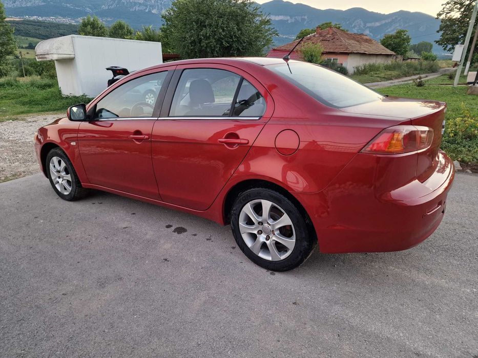 Mitsubishi Lancer 2.0 DI-D