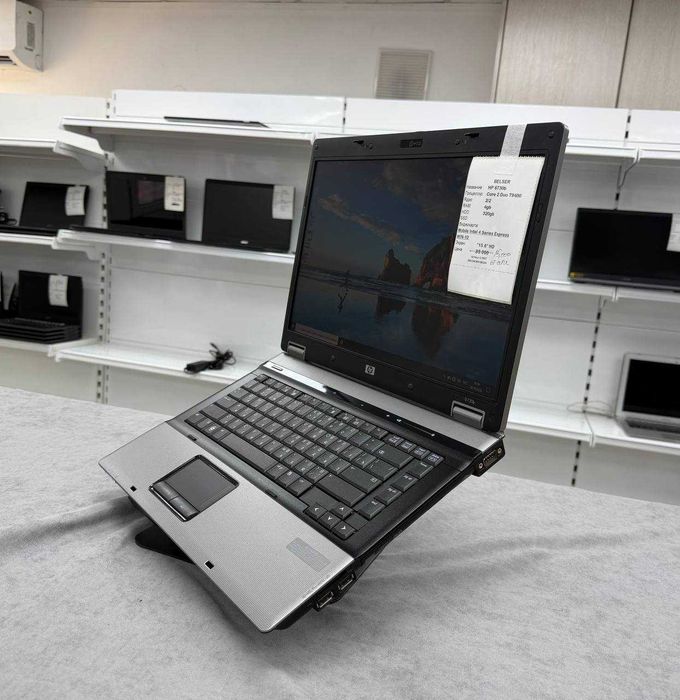 Дешёвые ноутбуки для работы HP Core 2*ОЗУ4*hdd 320